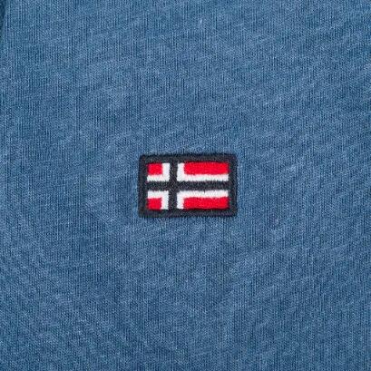 T-shirt de randonnée a manches courtes pour homme 6/7