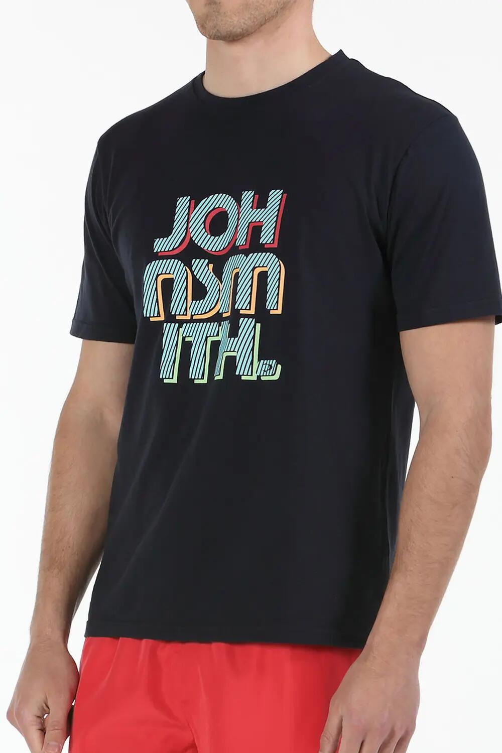 John Smith Ganiz M - camiseta casual multicolor 2/2