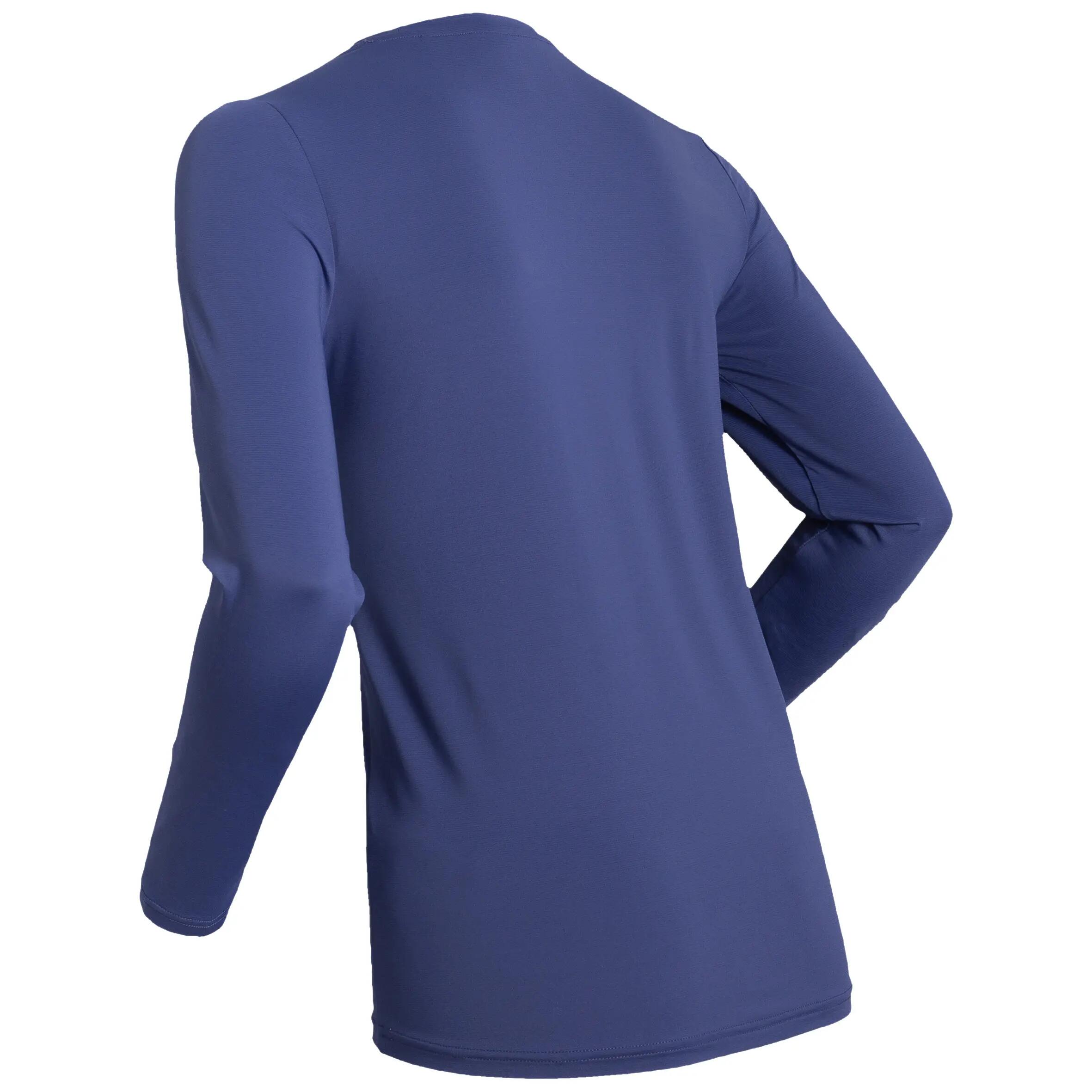 Damska koszulka z długim rękawem Daehlie Sportswear Tempo 3/3