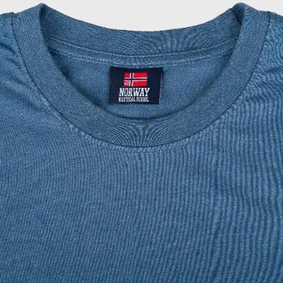 T-shirt de randonnée a manches courtes pour homme 5/7