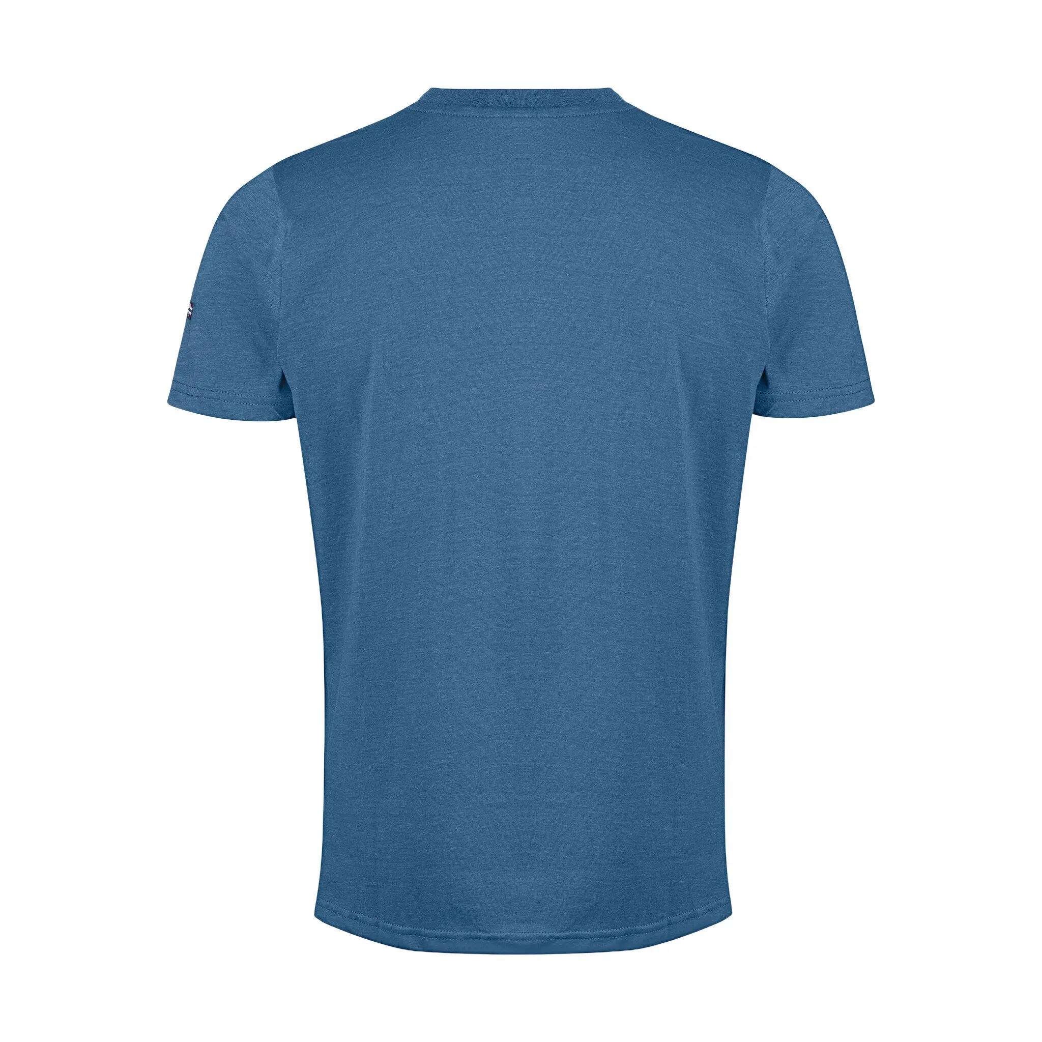 T-shirt de randonnée a manches courtes pour homme 4/7