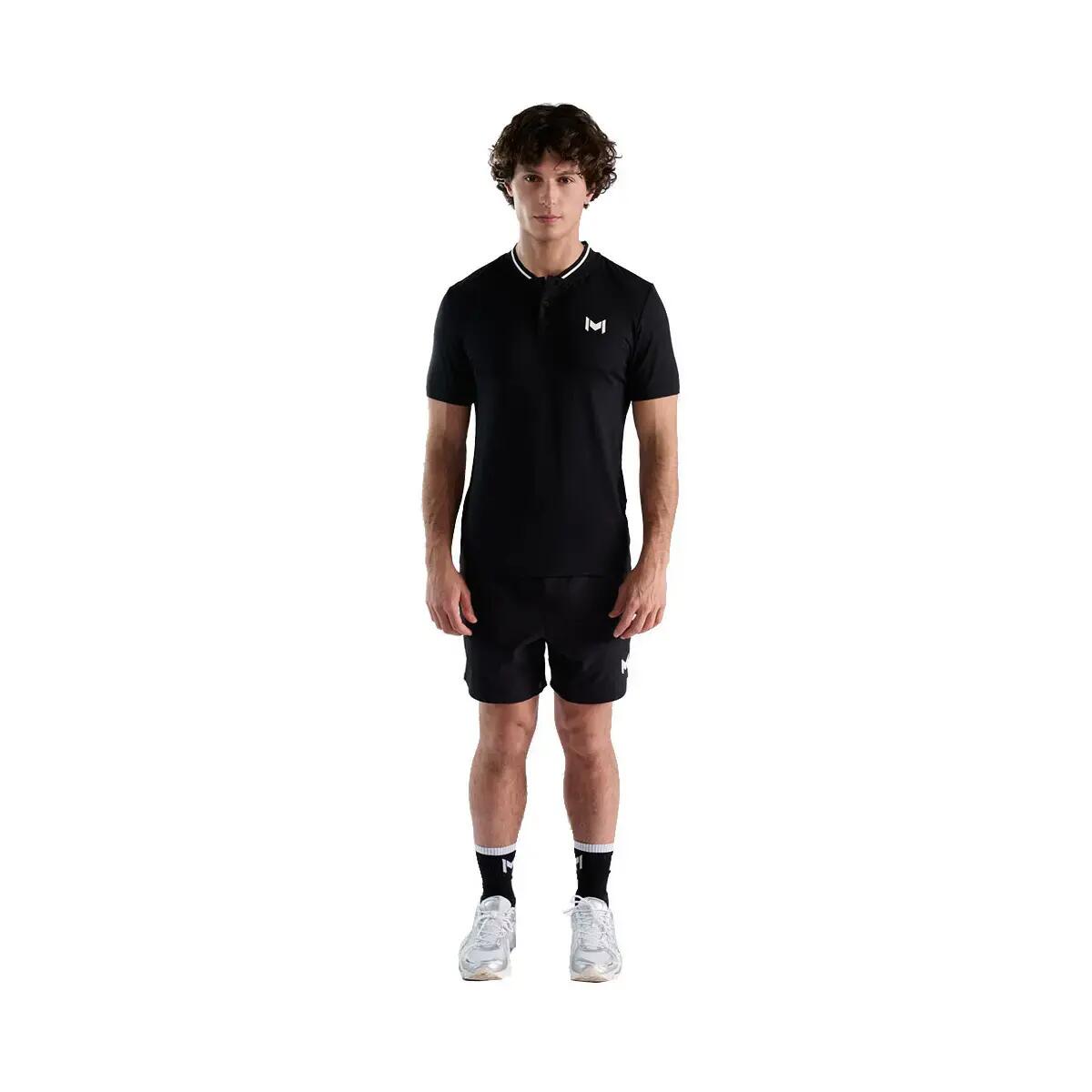 Polo à col mandarine femme Mouratoglou Apparel 2/4