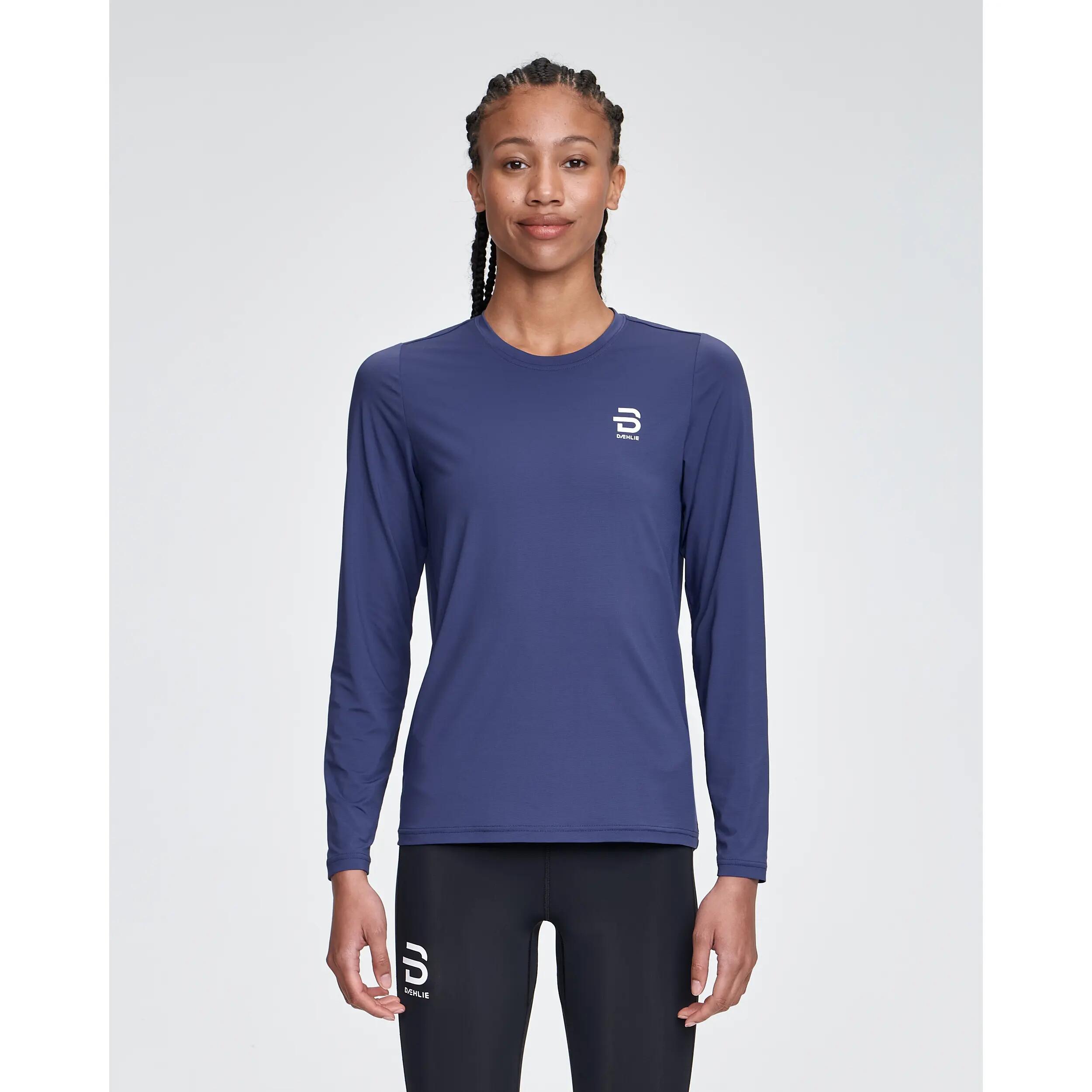 Damska koszulka z długim rękawem Daehlie Sportswear Tempo 2/3