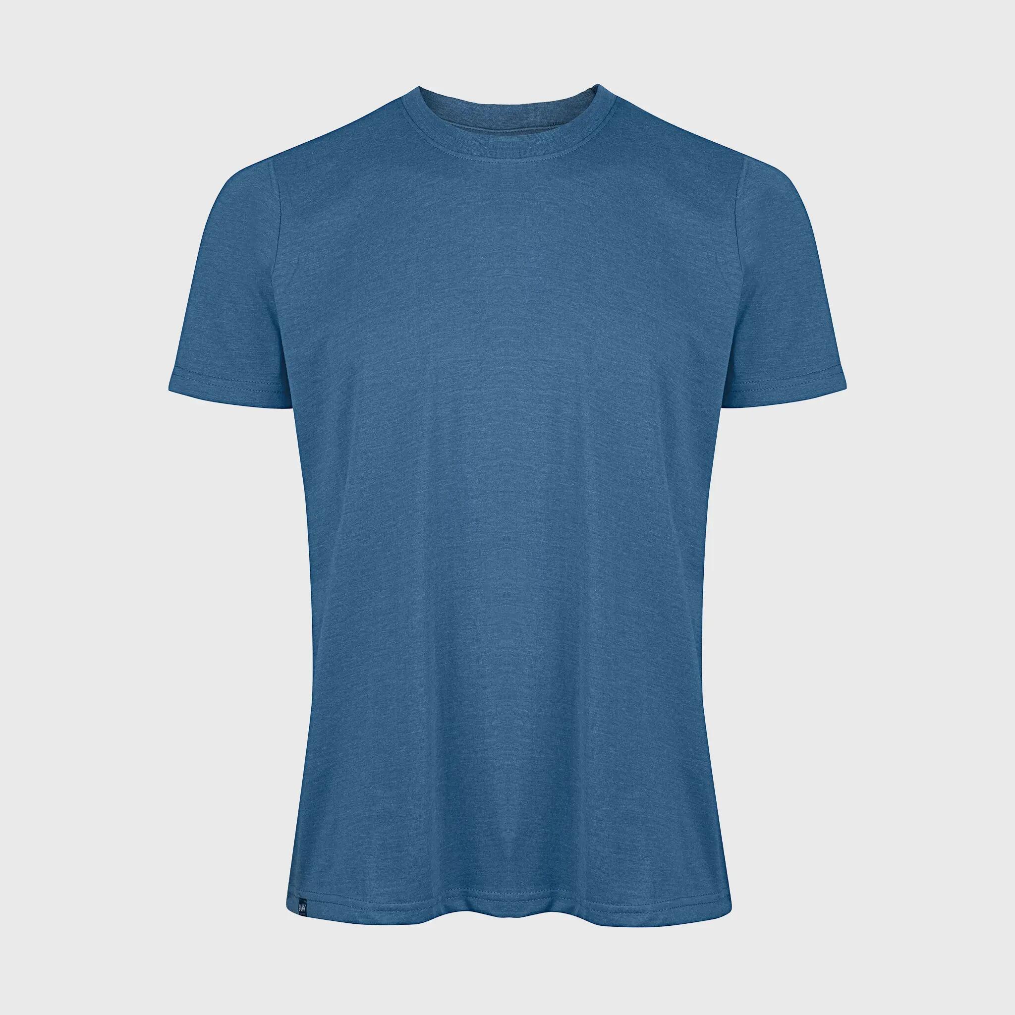 T-shirt de randonnée a manches courtes pour homme 3/7