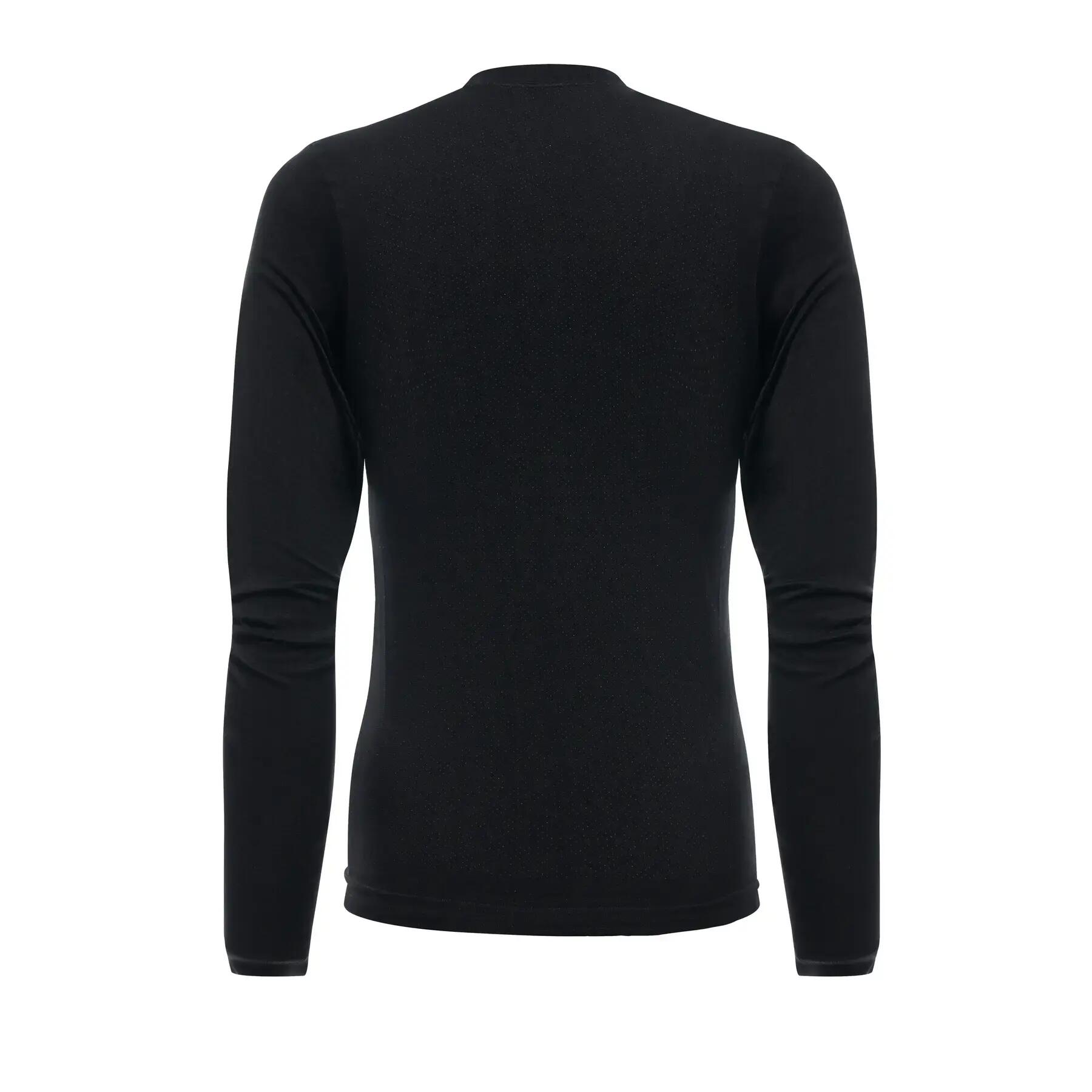 Camisola térmica de manga comprida feminina Dainese Dskin 2/2