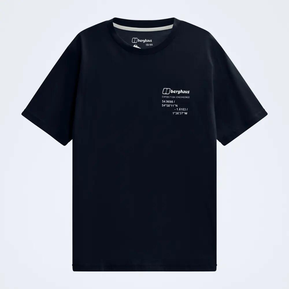 T-Shirt Berghaus Mount 10 Essential Graphic 7/7
