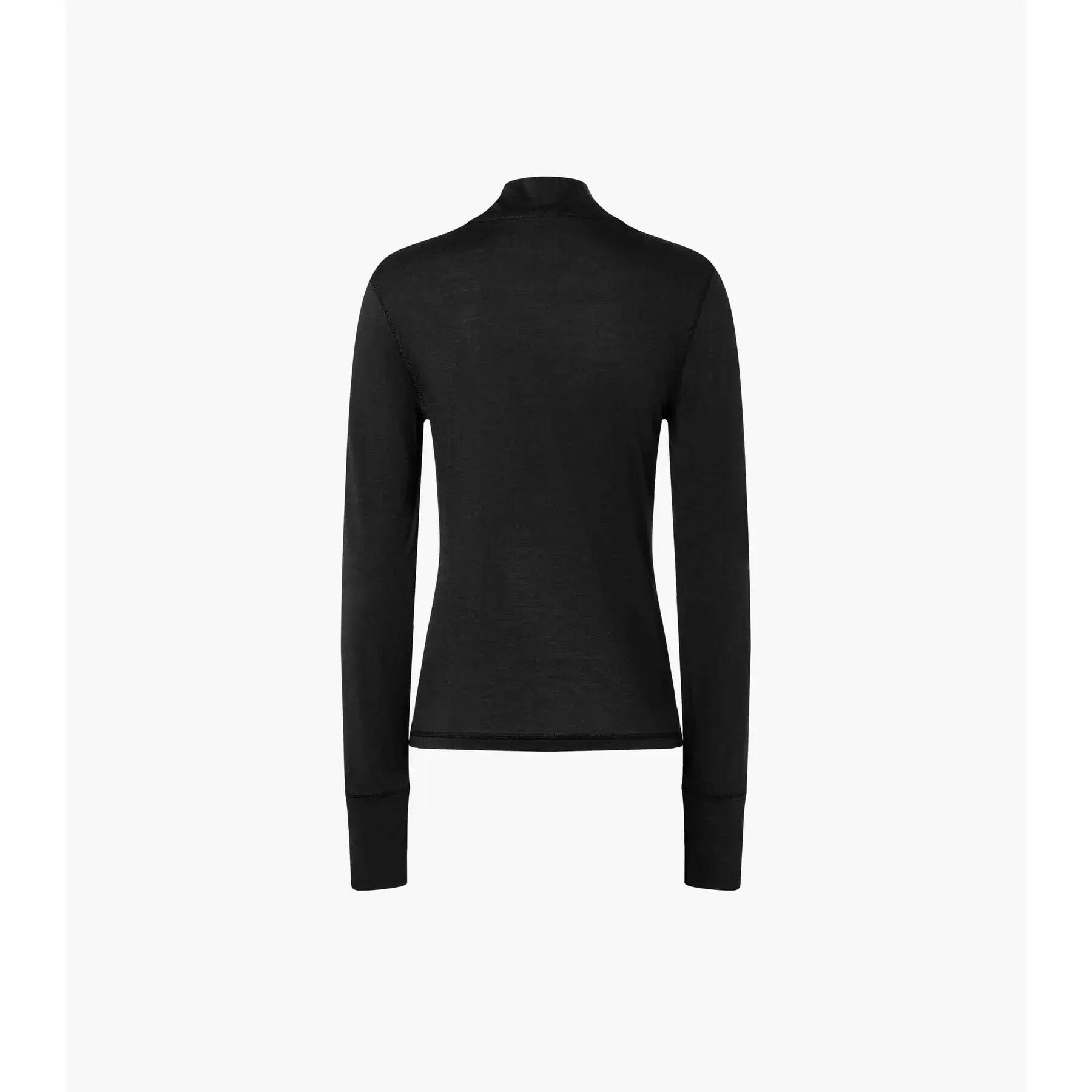 Polaire col roulé femme super.natural Tundra175 3/3