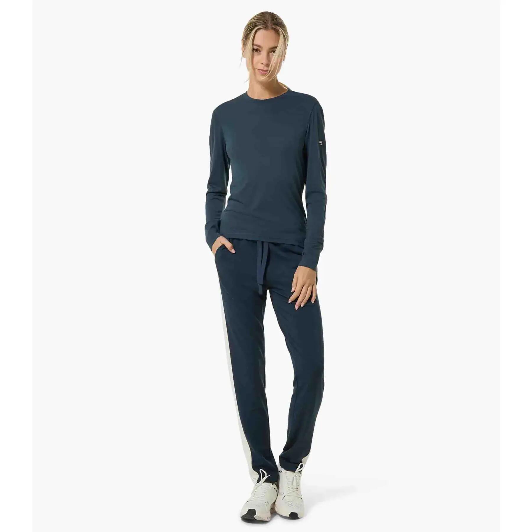 Sous maillot manches longues femme super.natural Sierra 140 3/4