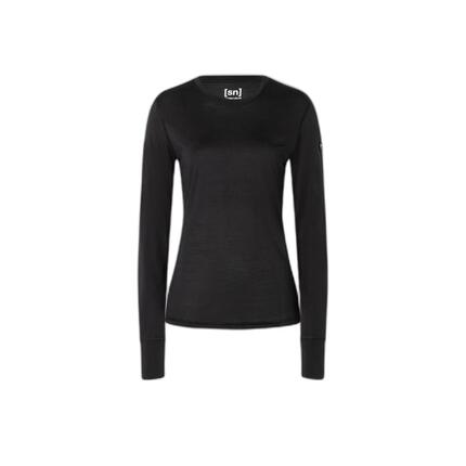 Sous maillot manches longues femme super.natural Tundra175