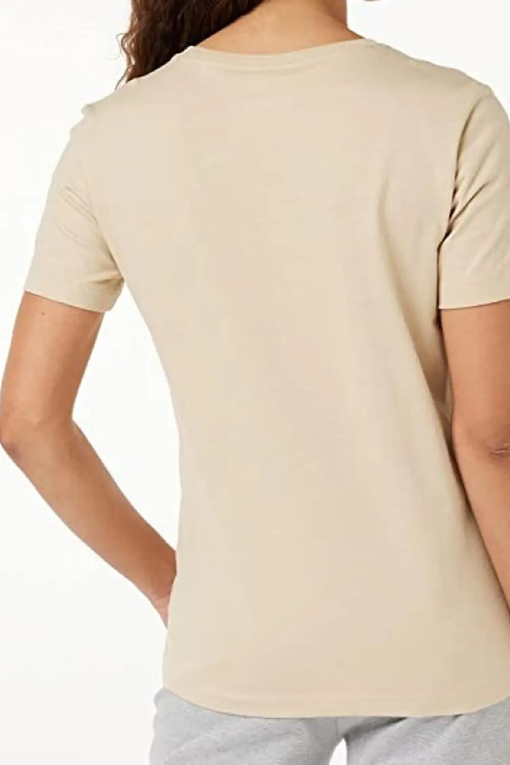 Camiseta de cuello redondo Champion 3/4