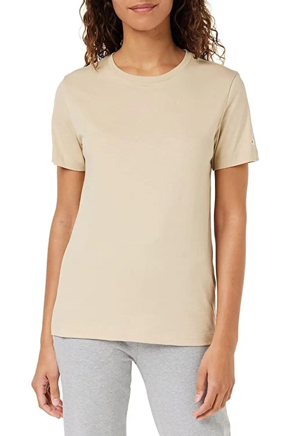 Camiseta de cuello redondo Champion 2/4