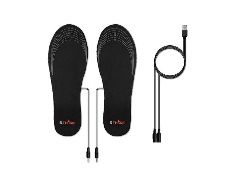Semelles chauffantes électriques THERM | taille 40-46 3/3