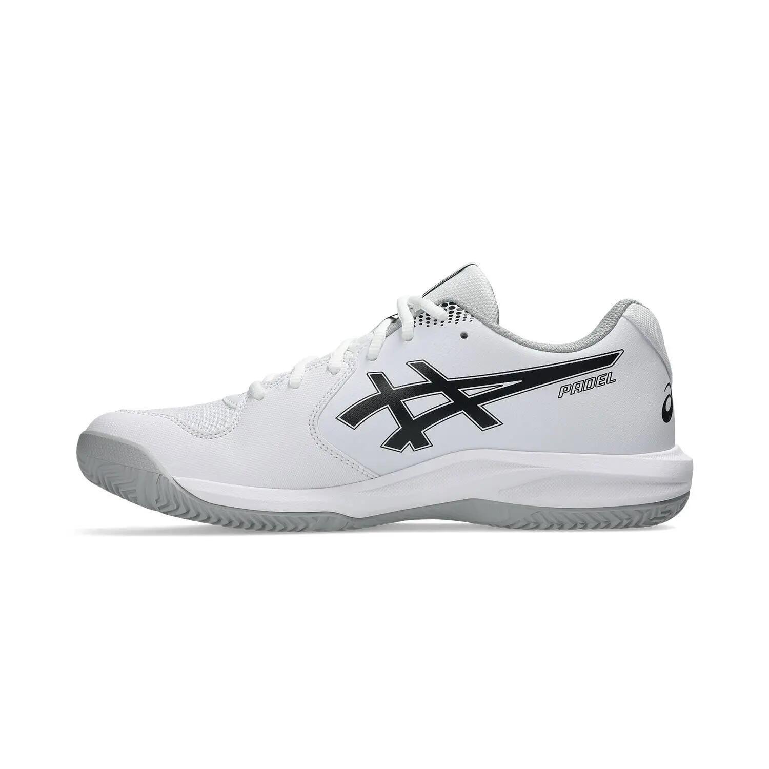 ZAPATILLAS ASICS GEL-DEDICATE 9 PADEL 1041A546-101 39 4/6