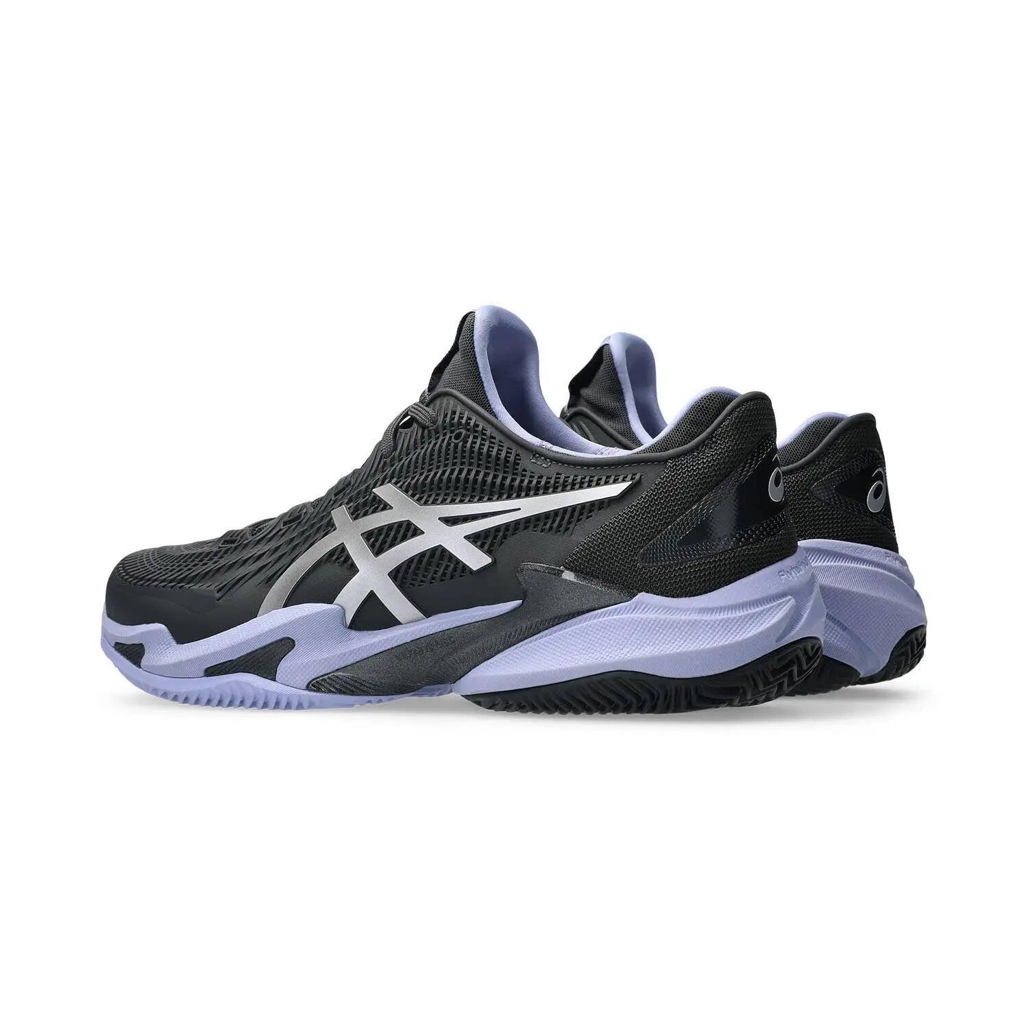 Asics Court Ff 3 Clay Night Energy Noir 1041a570 3/6