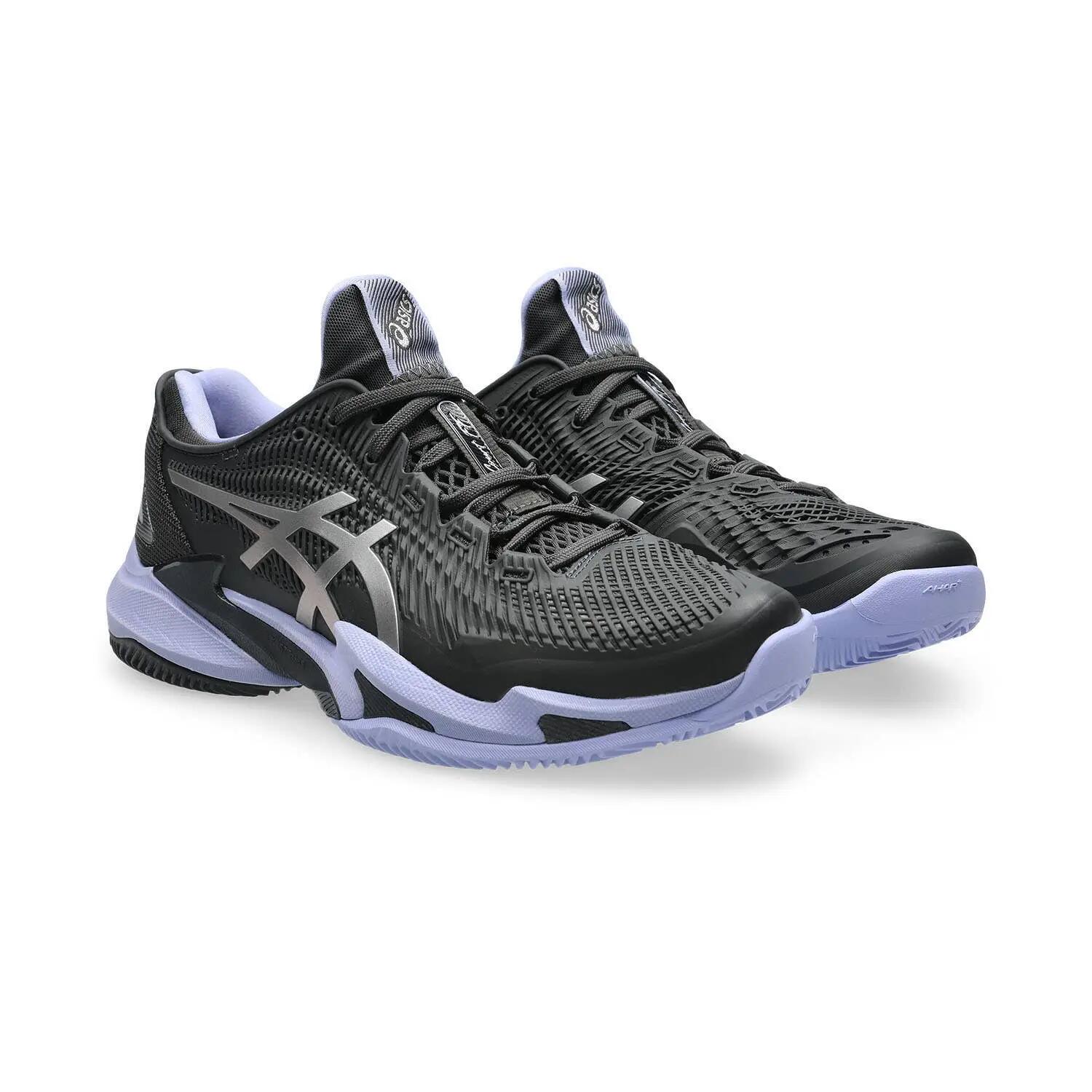 Asics Court Ff 3 Clay Night Energy Noir 1041a570 2/6
