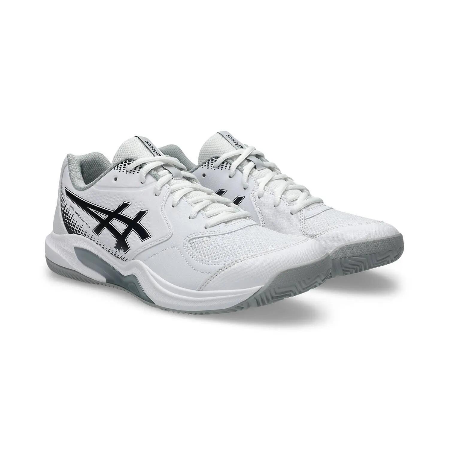 ZAPATILLAS ASICS GEL-DEDICATE 9 PADEL 1041A546-101 39 2/6