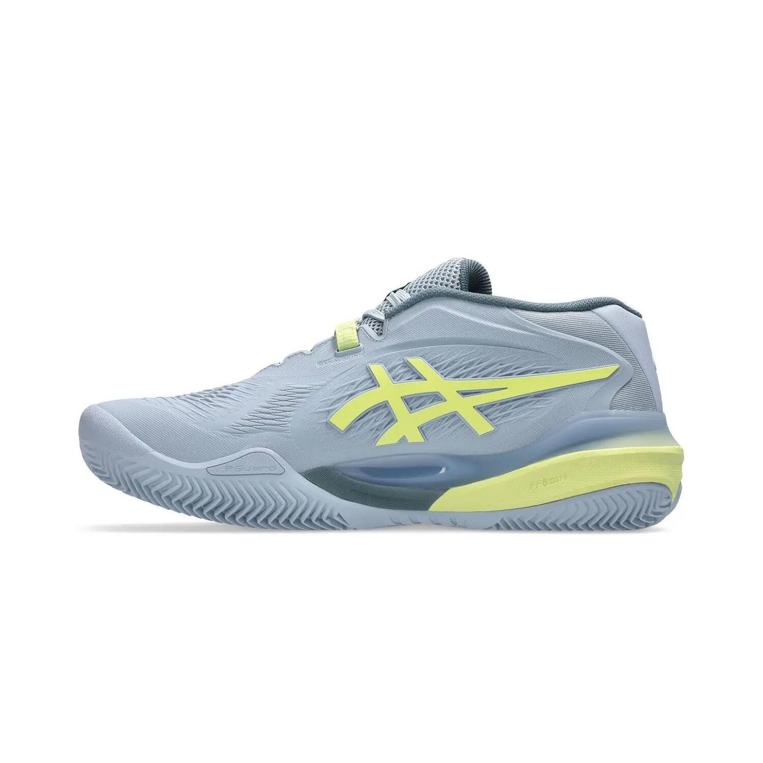Scarpe - tennis - stabili, ammortizzate - gel-resolution x - blu/grigio 4/6