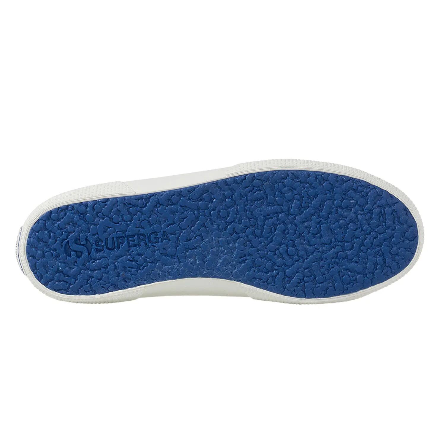 Baskets LEGGERA Femme (Blanc / Bleu) 5/5