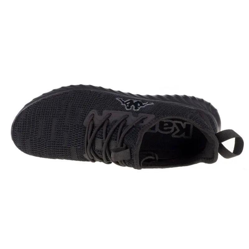 Zapatillas Deportivas Capilot para Hombre Negro 3/4
