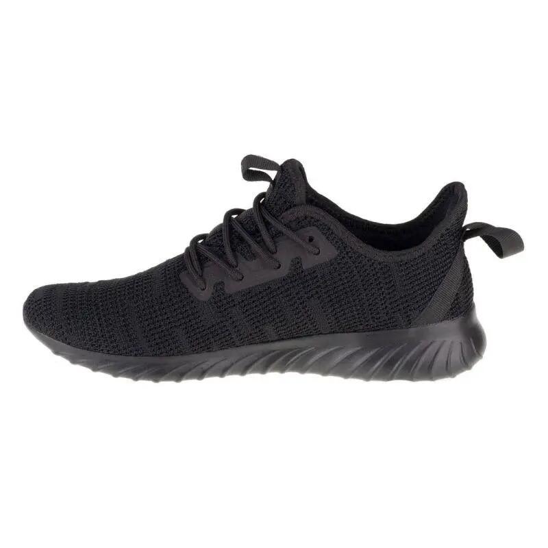 Zapatillas Deportivas Capilot para Hombre Negro 2/4