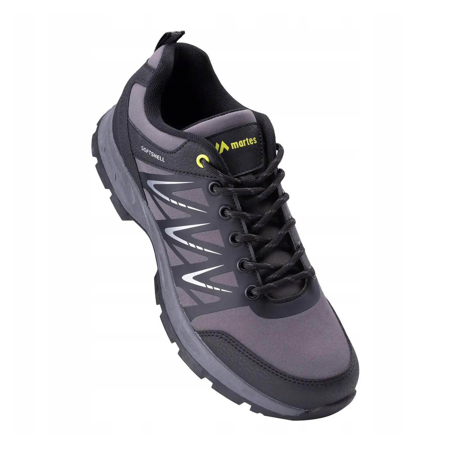 Heren Darida Laag Sportschoenen (Zwart) 6/6
