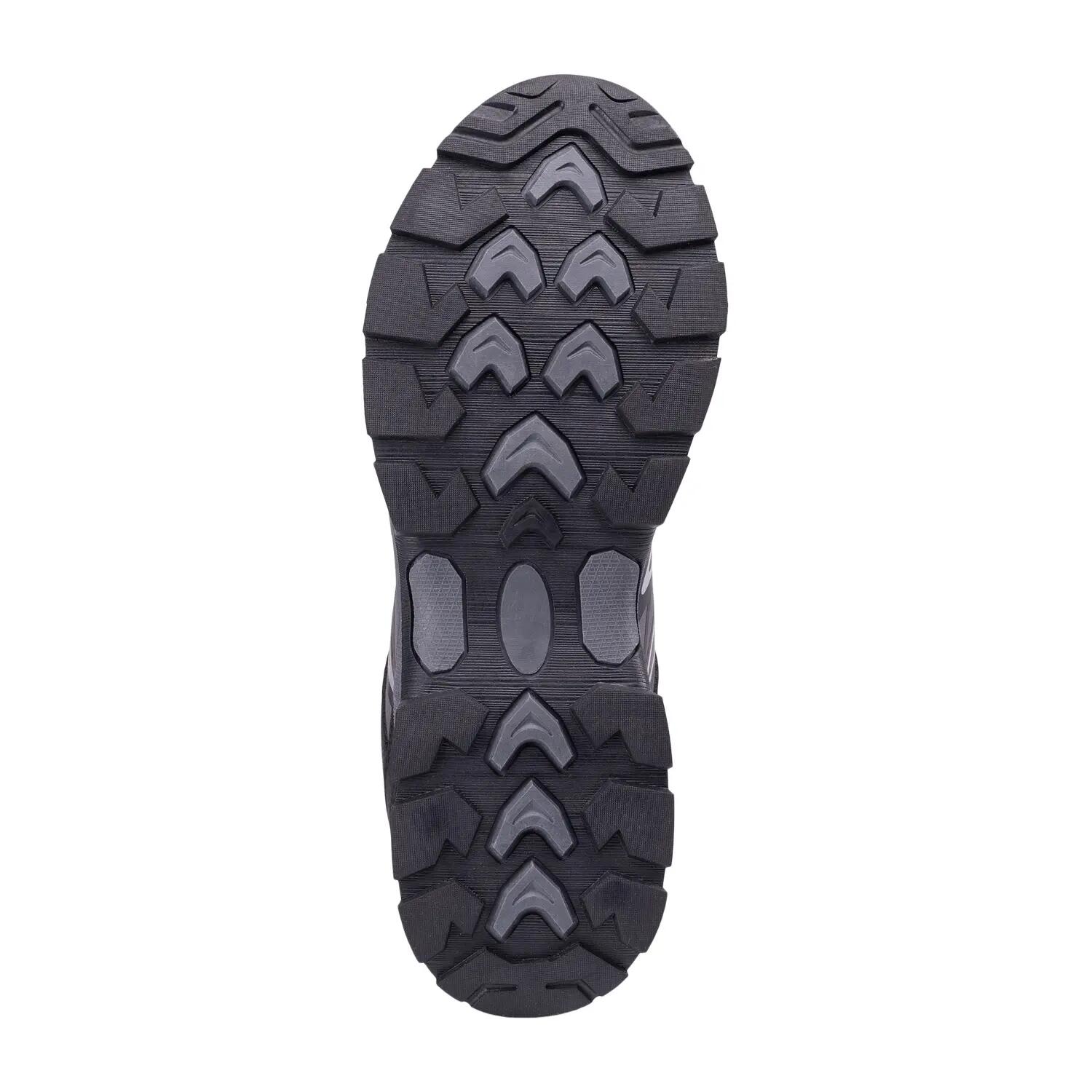 Heren Darida Laag Sportschoenen (Zwart) 5/6