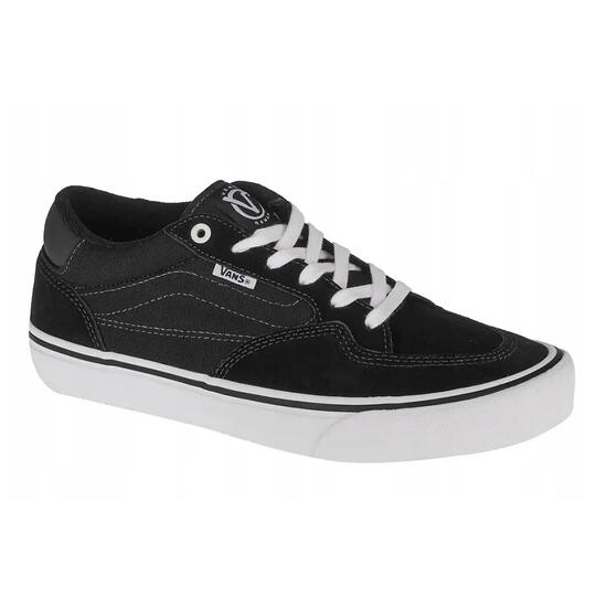 Baskets ROWAN PRO Femme (Noir)