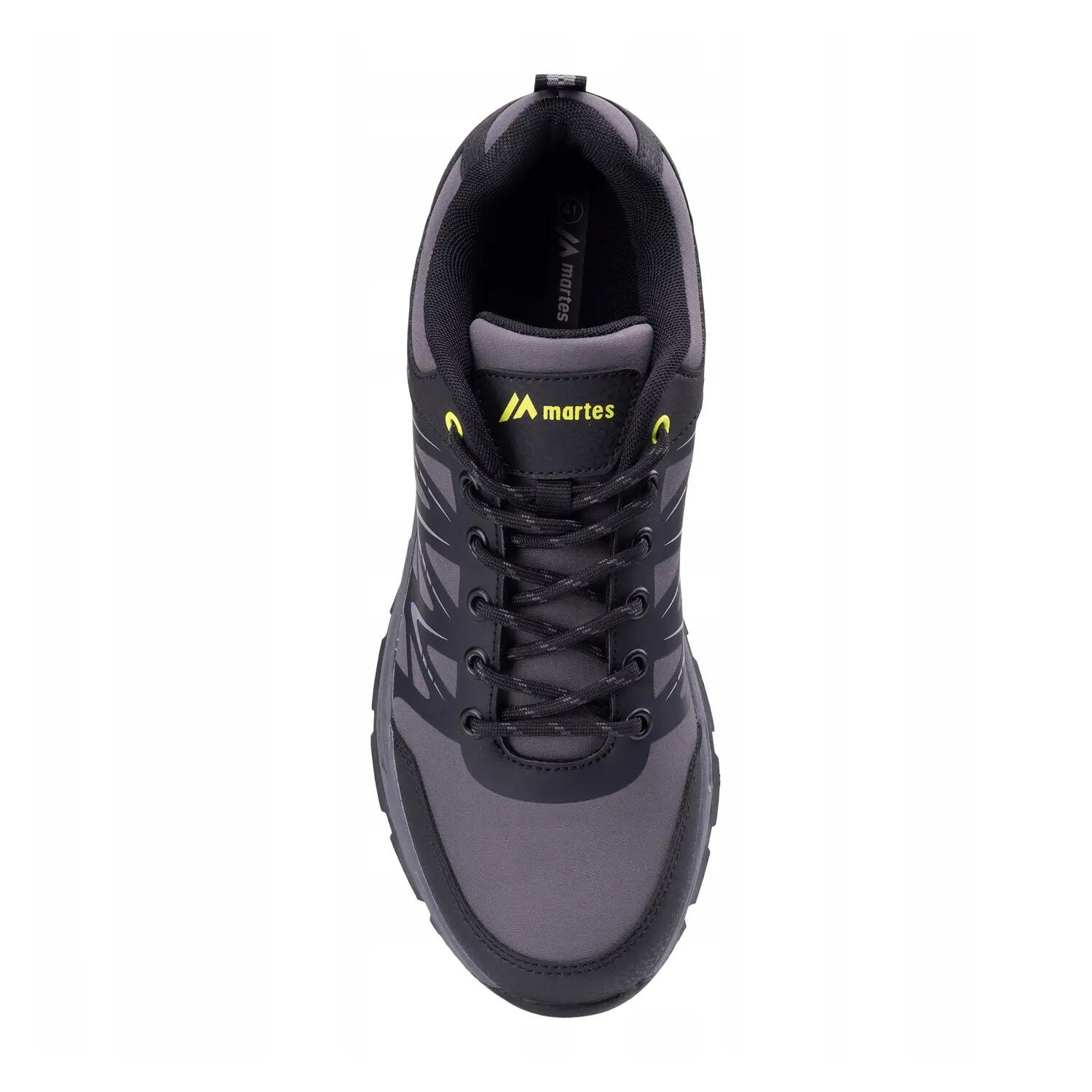 Heren Darida Laag Sportschoenen (Zwart) 4/6