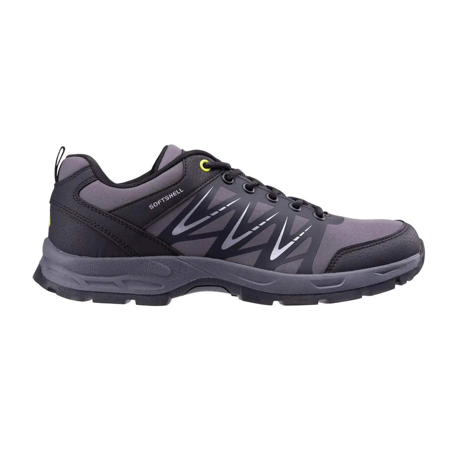 Heren Darida Laag Sportschoenen (Zwart) 3/6