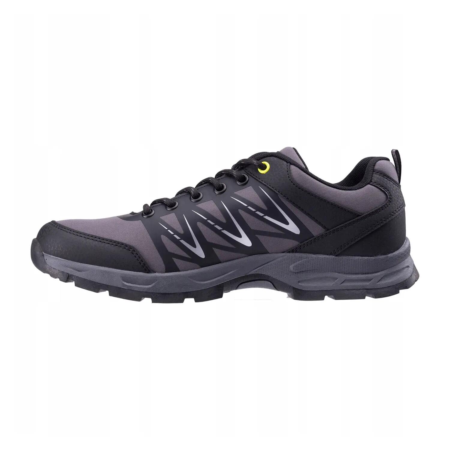 Heren Darida Laag Sportschoenen (Zwart) 2/6