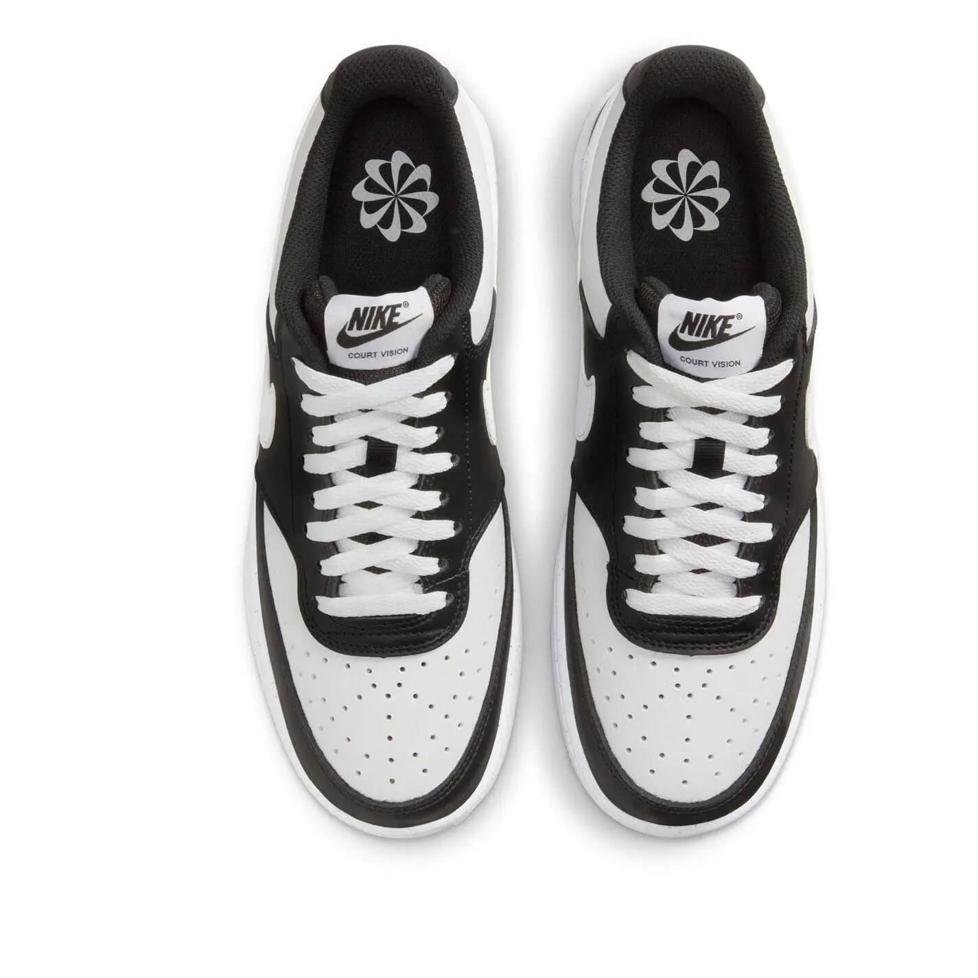 Baskets VISION LOW NEXT NATURE Femme (Panda) 5/5