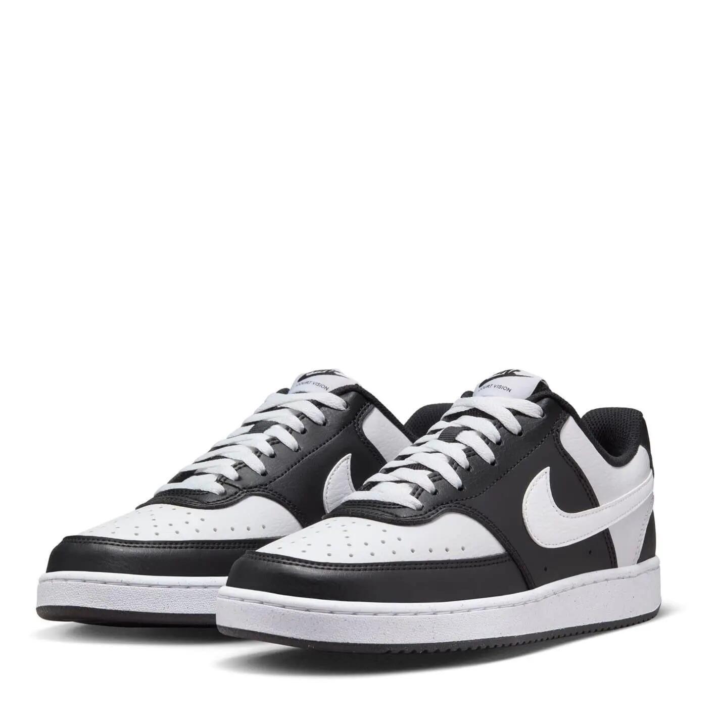 Baskets VISION LOW NEXT NATURE Femme (Panda) 3/5