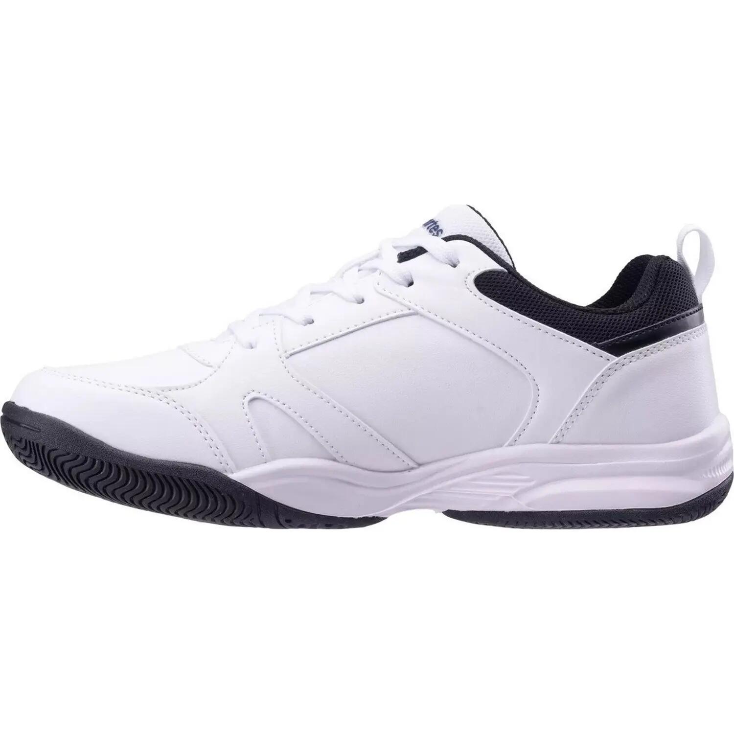 Heren Detis Sportschoenen (Wit, Zwart, Marine) 2/6