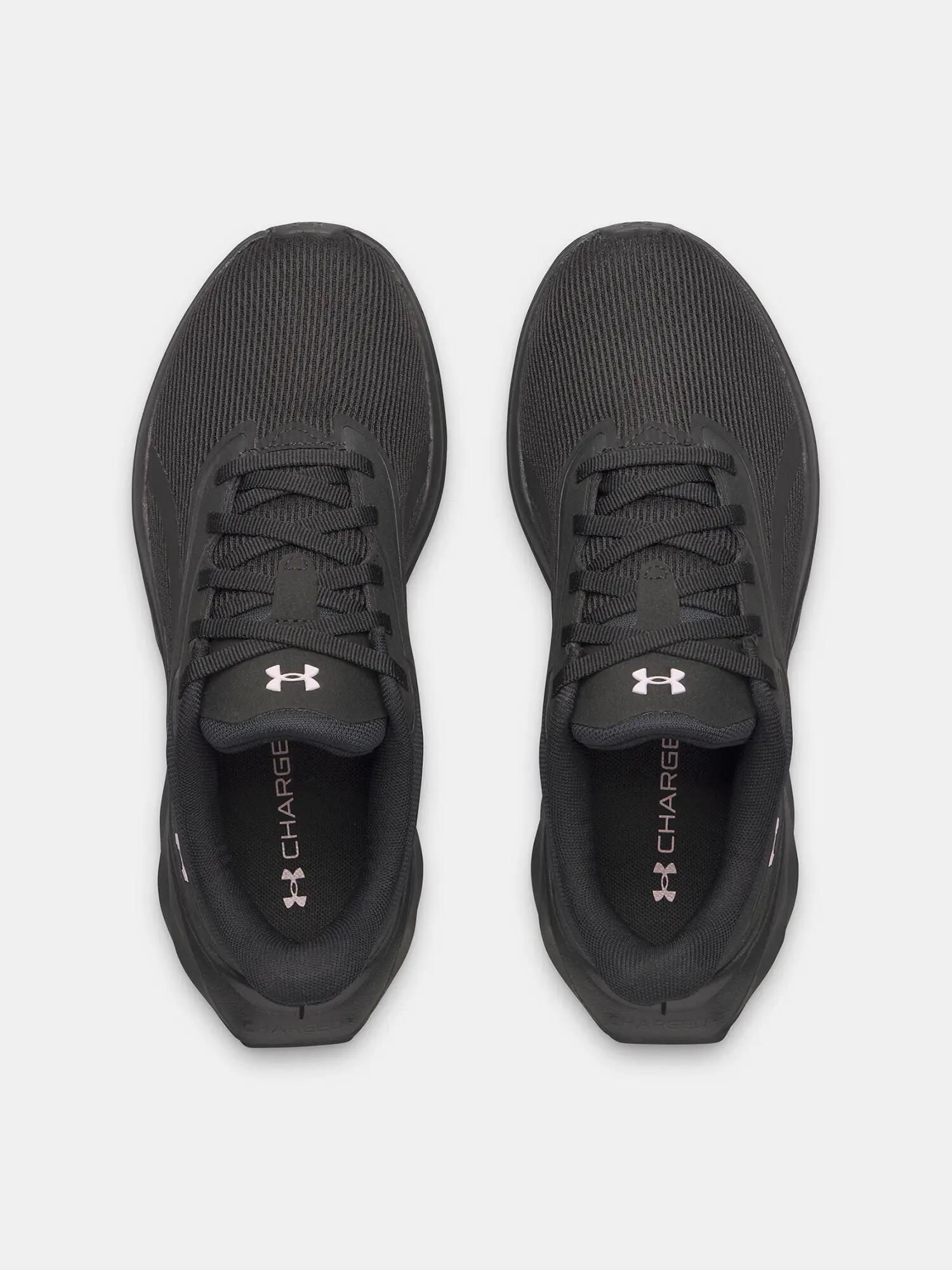 Buty do biegania damskie Under Armour Ascend black/black/anthracite 5/7