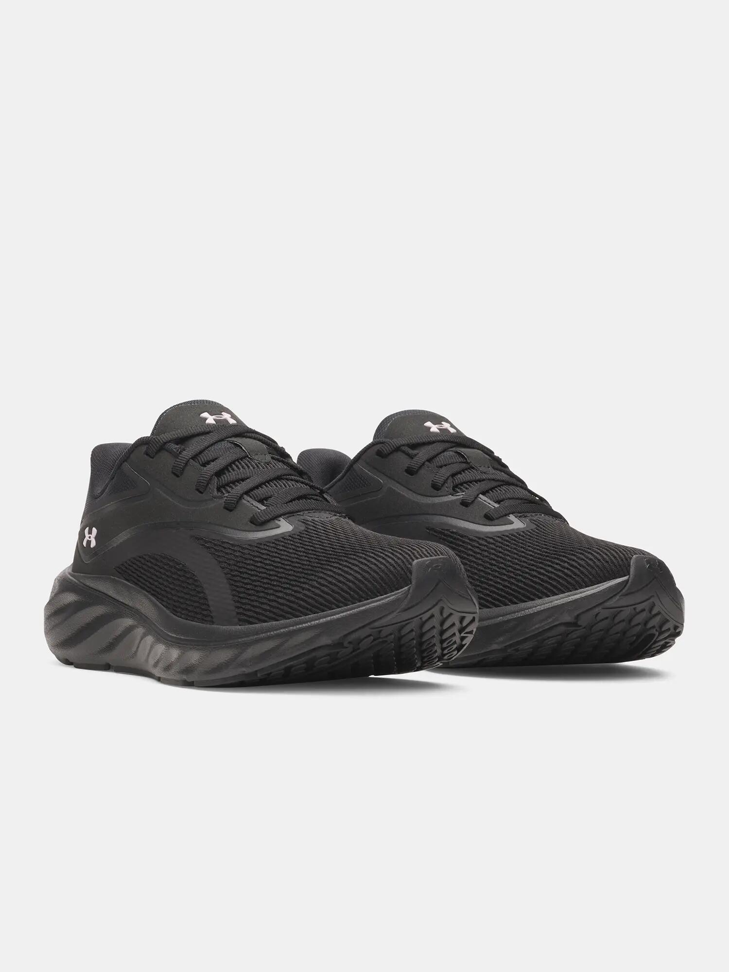 Buty do biegania damskie Under Armour Ascend black/black/anthracite 3/7