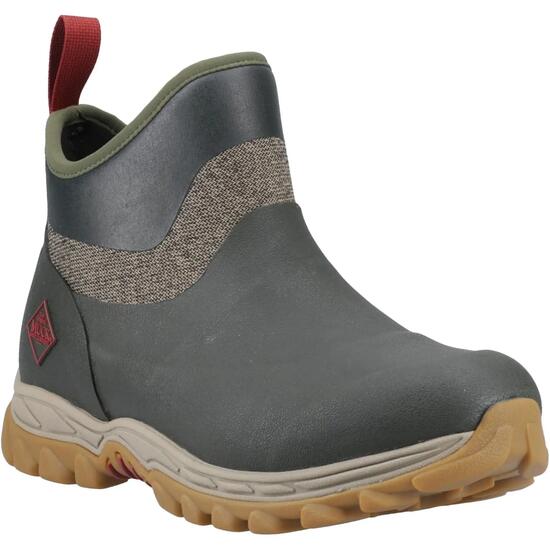 Bottines ARCTIC SPORT Femme (Olive)