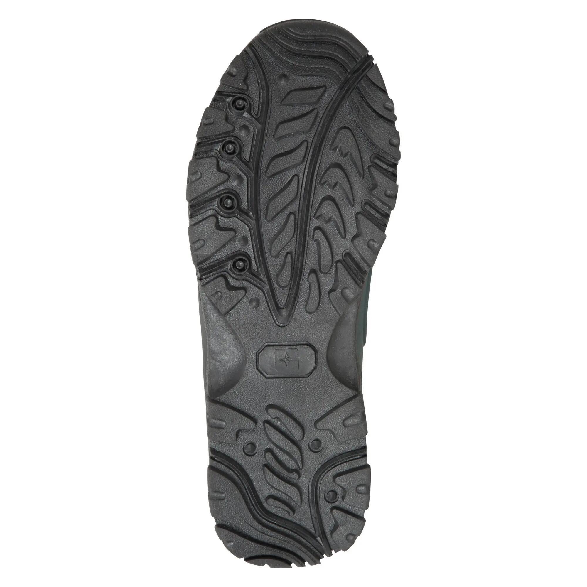Scarponi Da Trekking Uomo Mountain Warehouse Adventurer Nero 5/5