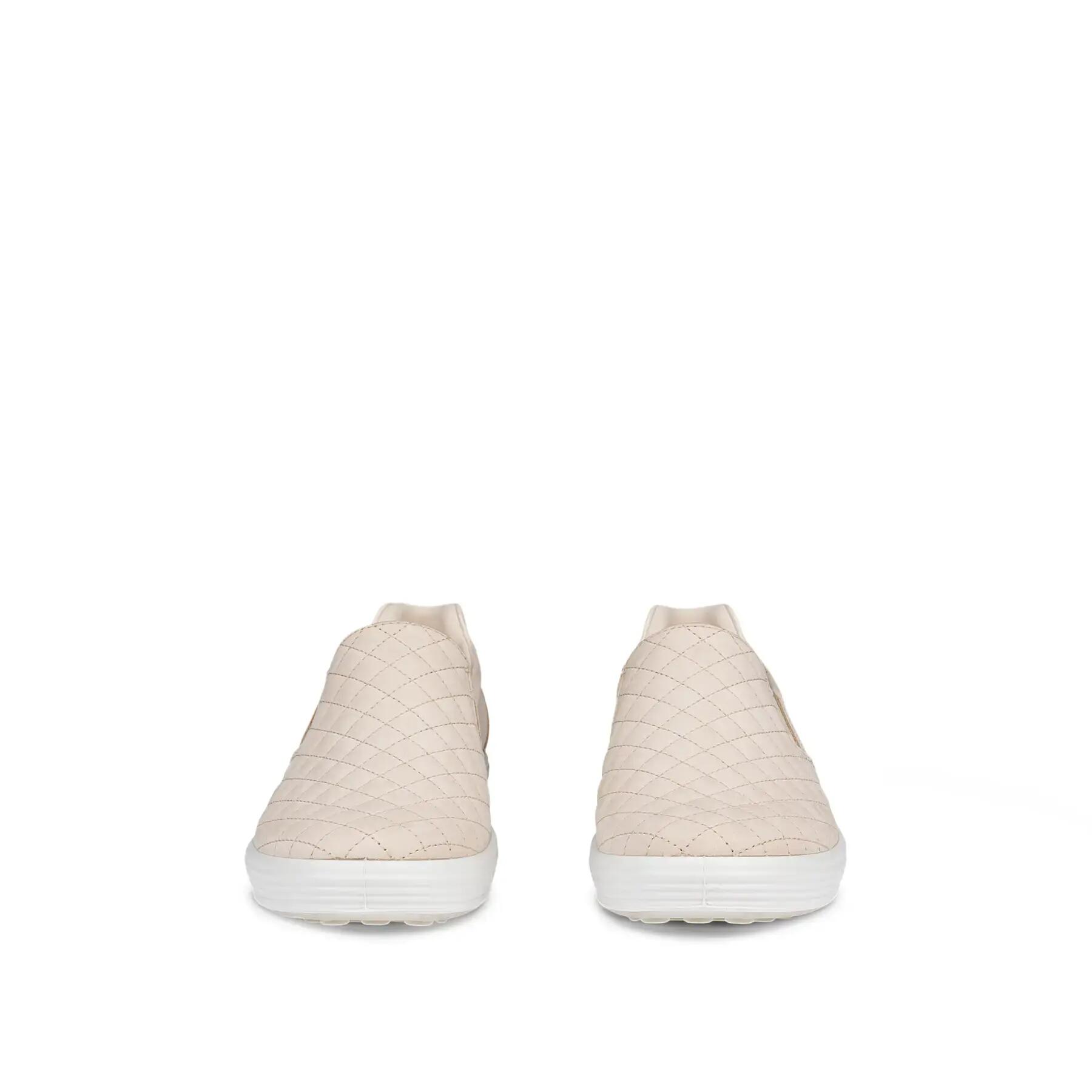 Sneakers da donna Ecco Soft 7 Slip On 5/6