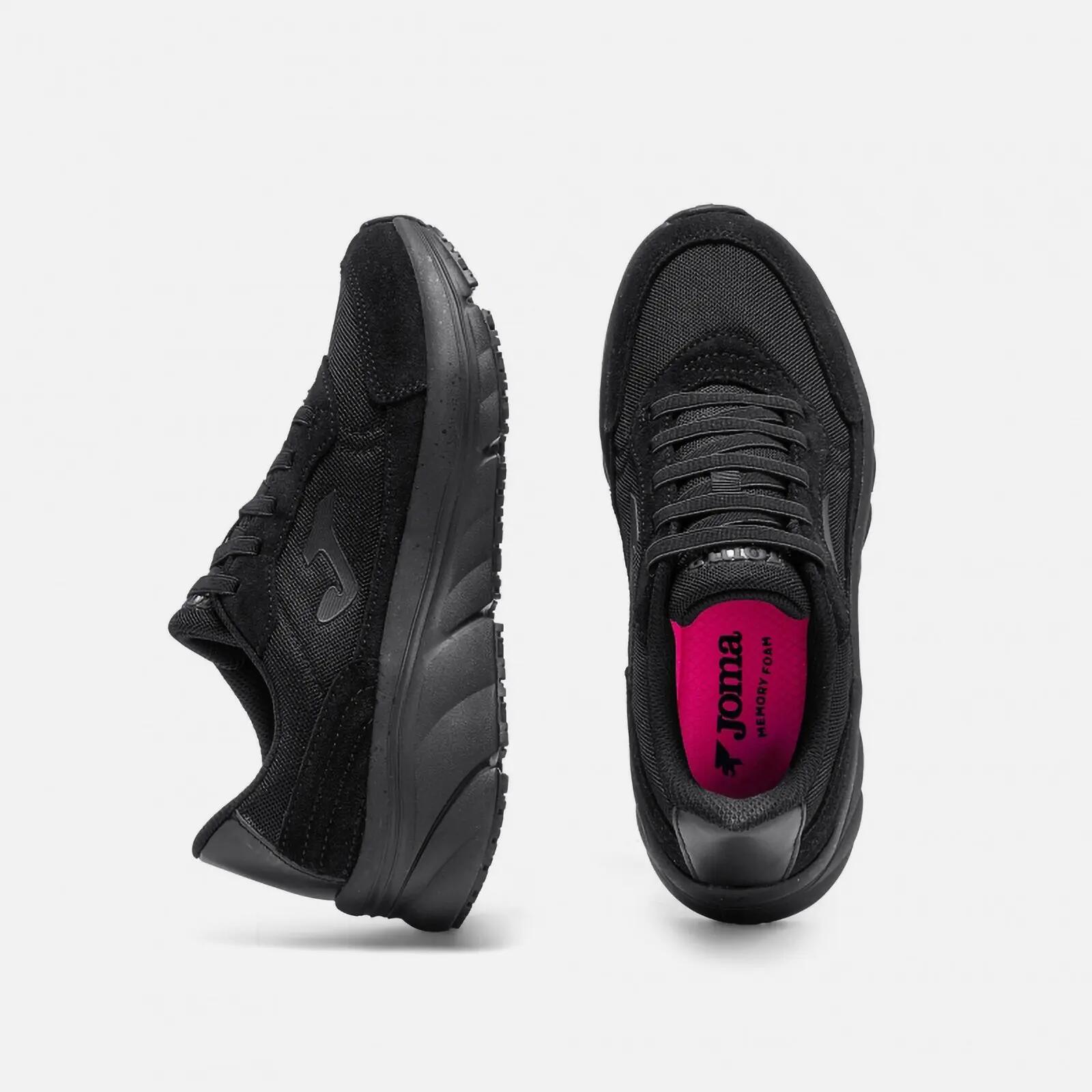 Deportivo JOMA MORGANA LADY 2621 NEGRO CMSport 4/5