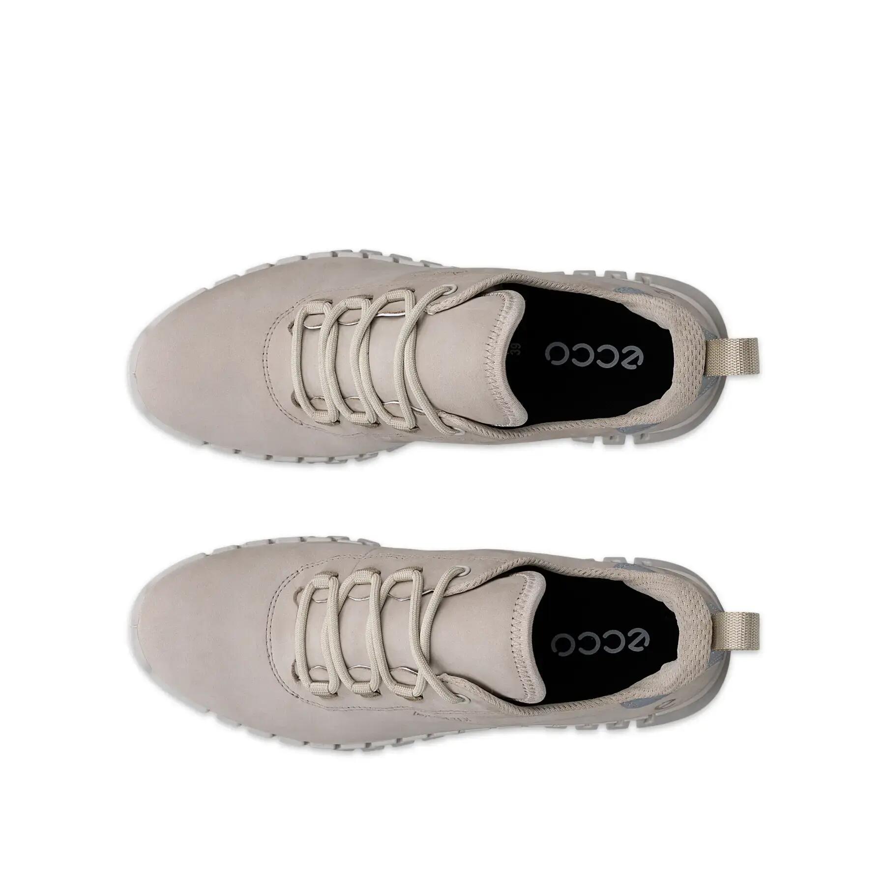 Sneakers in pelle da donna Ecco Gruuv Goretex 3/7