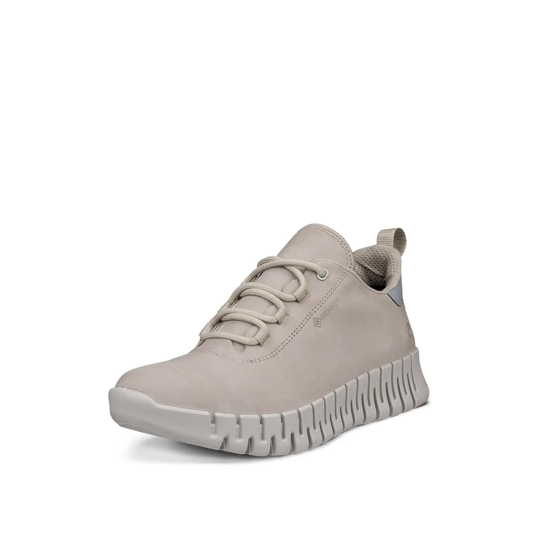Sneakers in pelle da donna Ecco Gruuv Goretex 2/7