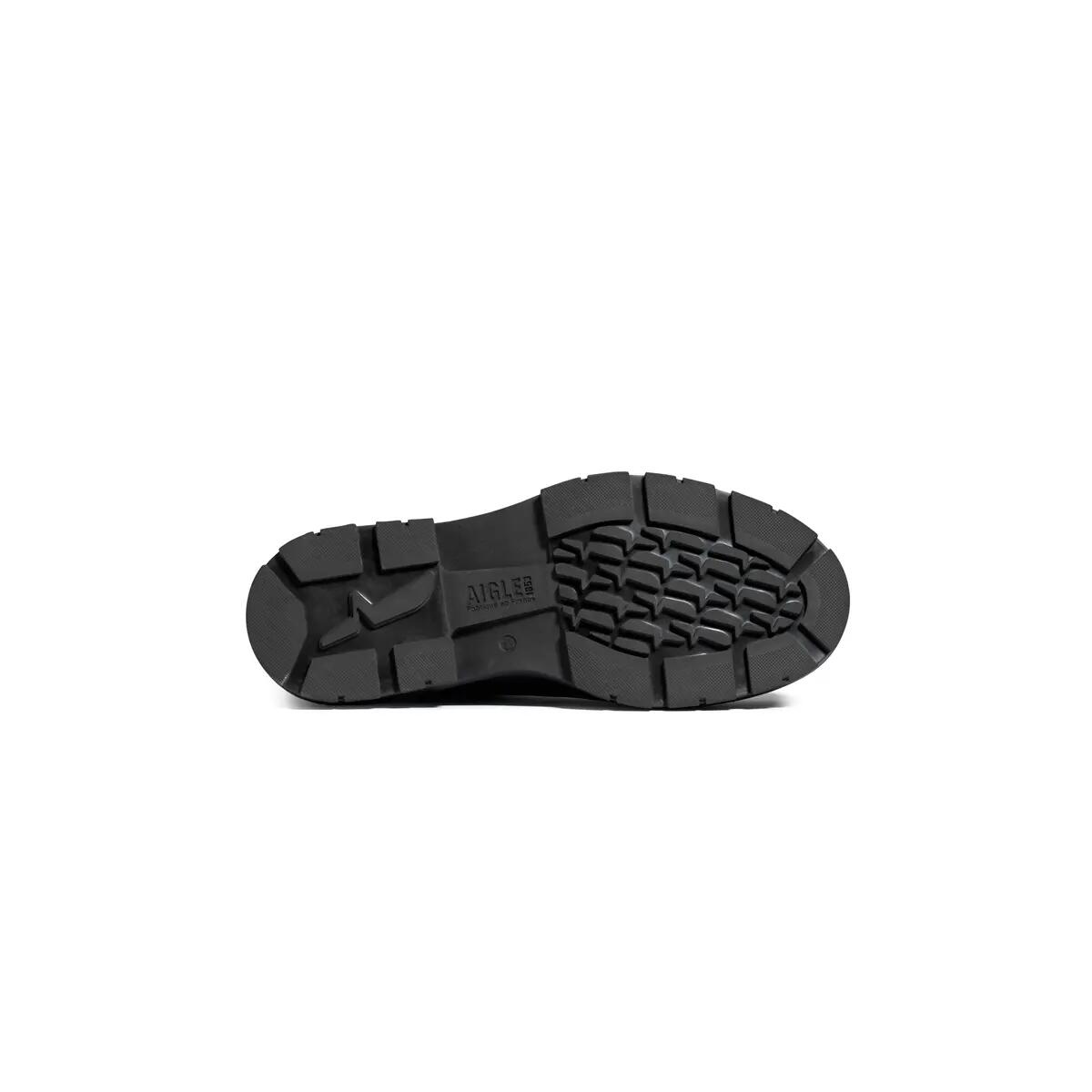 Bottes de pluie en caoutchouc CHELSEA RAIN LT unisexe marron café 4/4