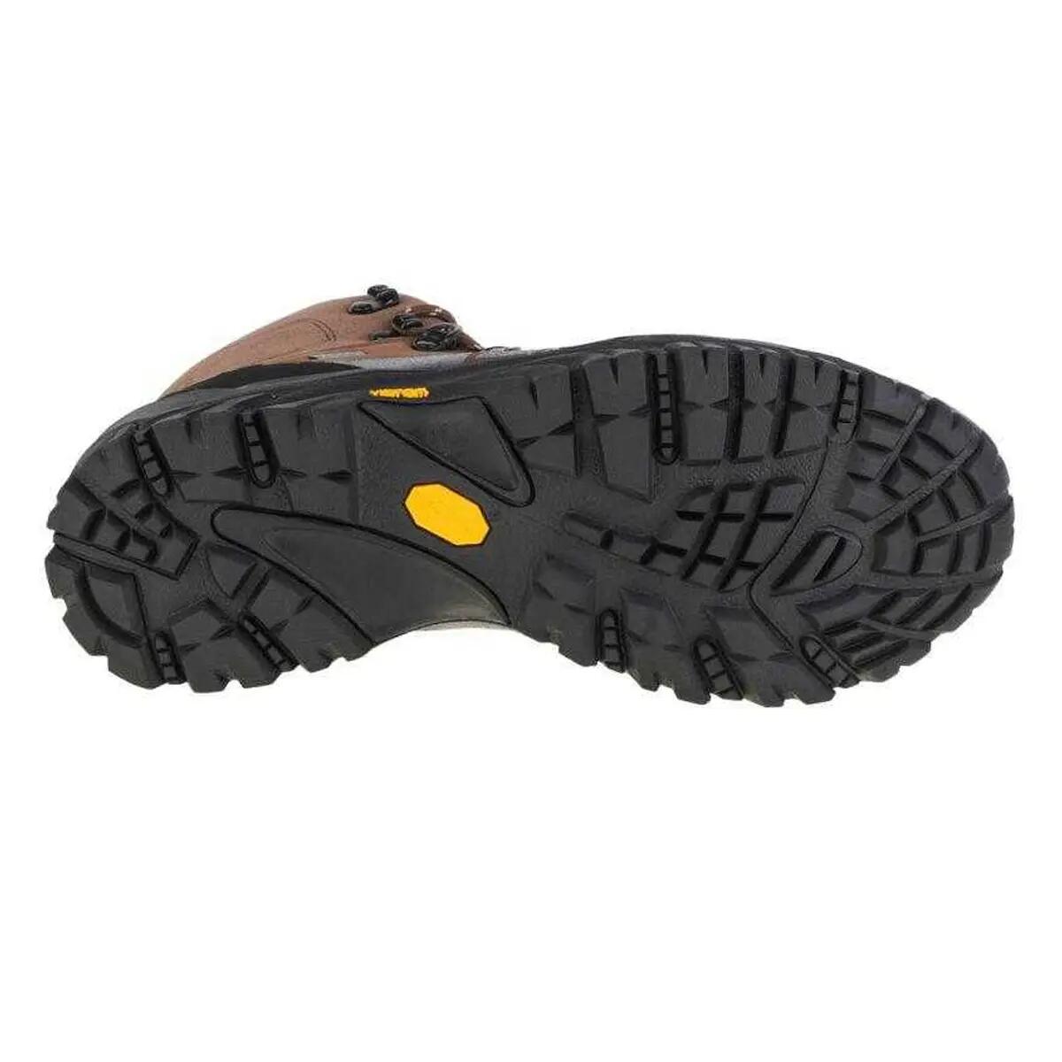 Botas a los Tobillos de Nobuck Dhenieb para Hombre Marrón 4/4