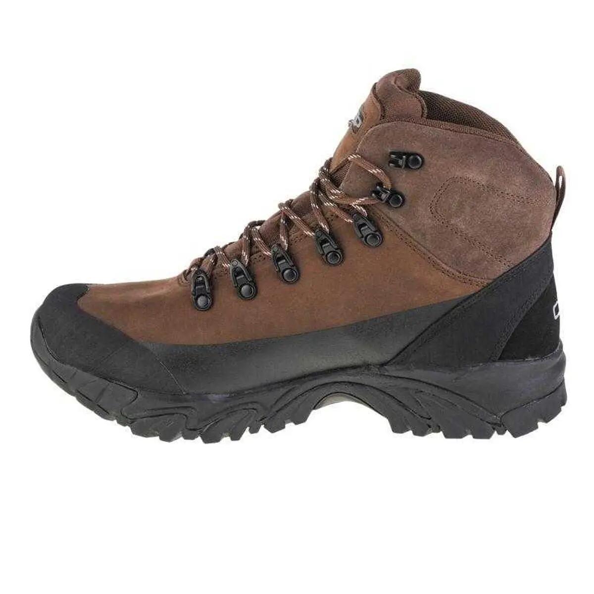 Botas a los Tobillos de Nobuck Dhenieb para Hombre Marrón 2/4