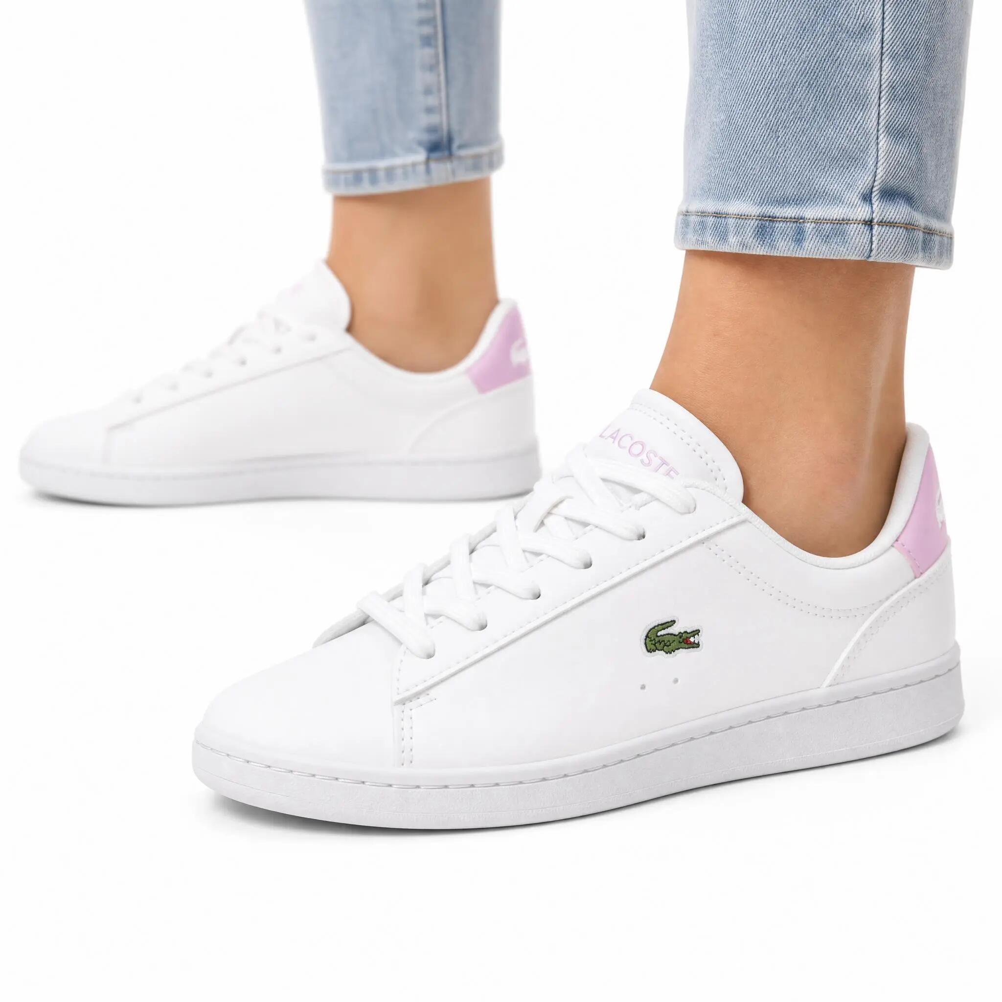 Buty damskie sneakersy sportowe Lacoste CARNABY SET 1263 SUJ 5/5