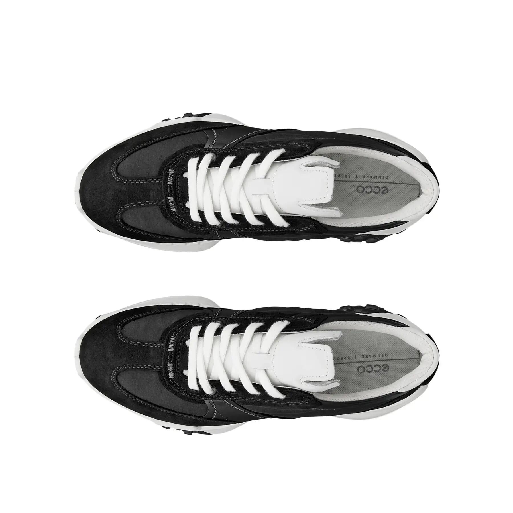 Sneakers basse da donna Ecco Retro 4/6