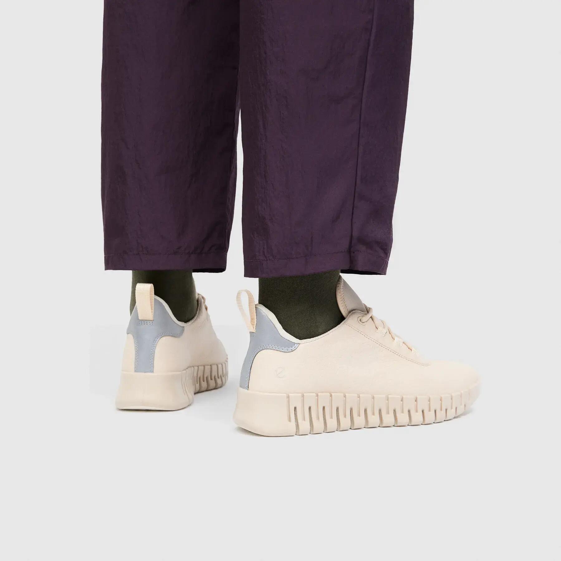 Sneakers in pelle da donna Ecco Gruuv Goretex 6/7