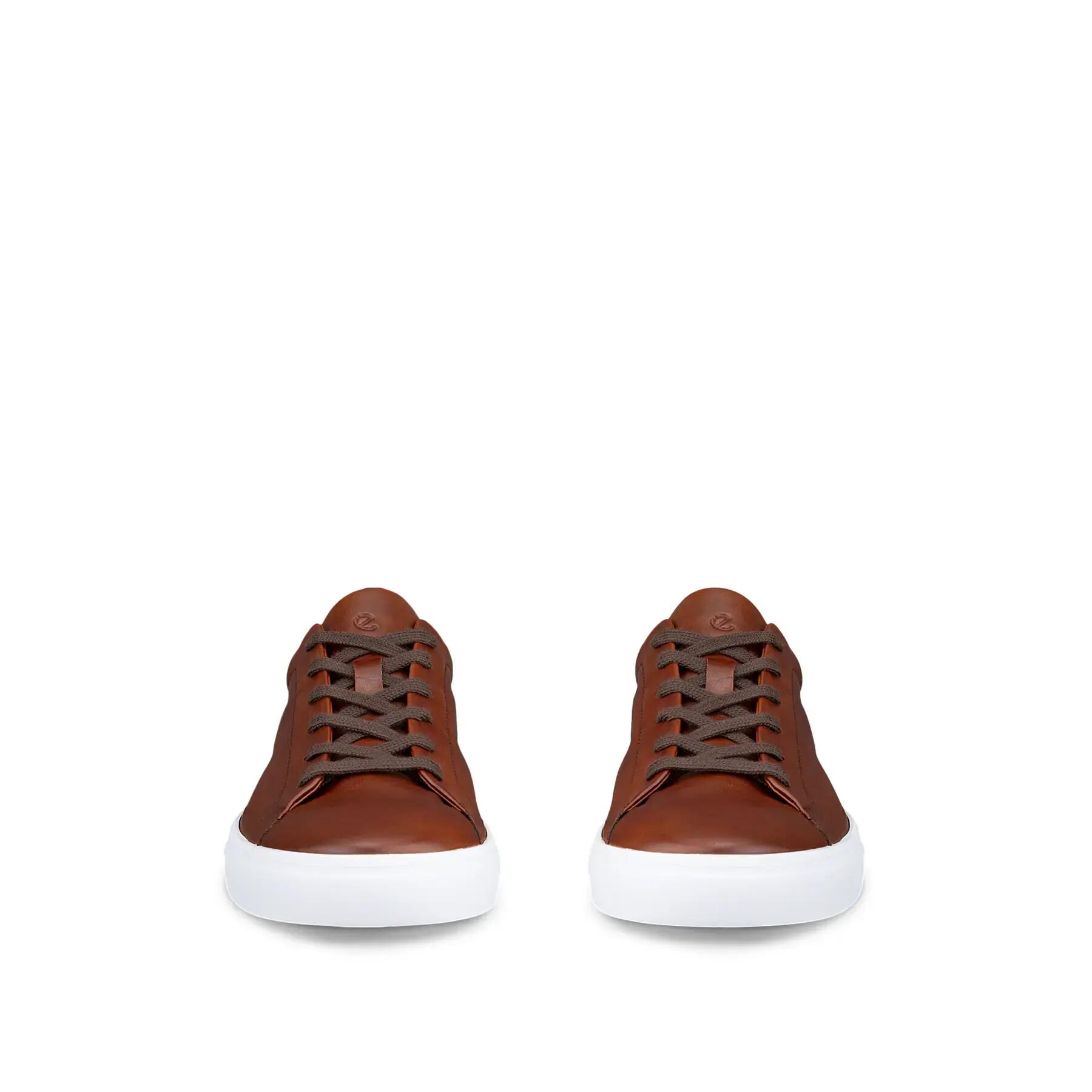 Leren sportschoenen Ecco Soft 10 6/7