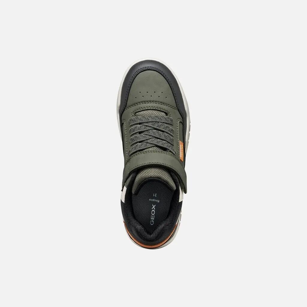 Kinder Schuhe Geox Perth 6/7