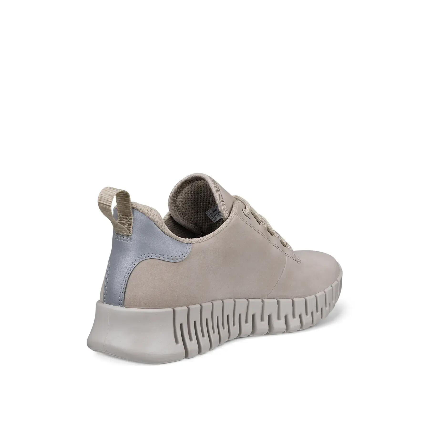 Sneakers in pelle da donna Ecco Gruuv Goretex 5/7